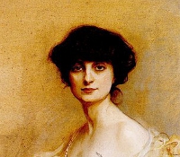 Anna de Noaillespar Philip Alexius de László, 1913