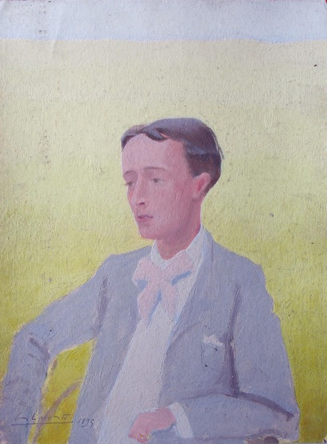 Portrait de Hubert Crackanthorpe