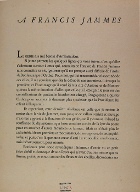 Rappel de la Ville de Bordeaux, préface de Chassériau, , MIAL 41816R
