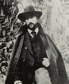 André Gide en 1893 / Association Francis Jammes Orthez