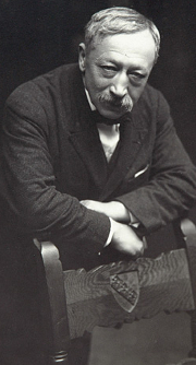 Portrait de Gustave Kahn
