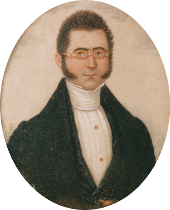 Jean-Baptiste Jammes, vers 1836 