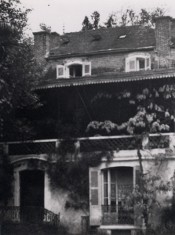 Maison de Ernest Daran à Assat / Ouvrir l'image sur Pireneas