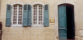 Maison Cazabat - Association F. Jammes - Orthez