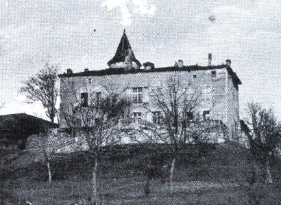 Château du Cayla - Berceau d'Eugénie et Maurice de Guérin / Association Francis Jammes Orthez