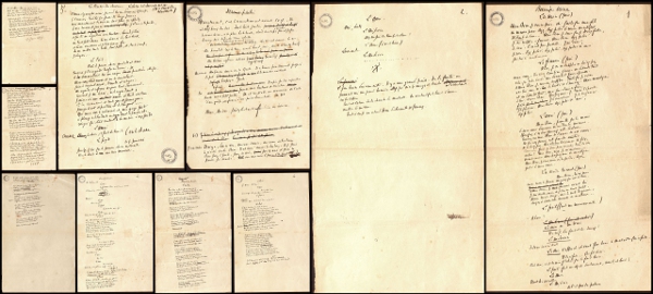 Ms193 (Orthez) / Consulter le document sur Pireneas