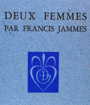 Deux femmes, par Francis Jammes