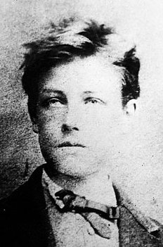 Rimbaud âgé de 17 ans, par É. Carjat
